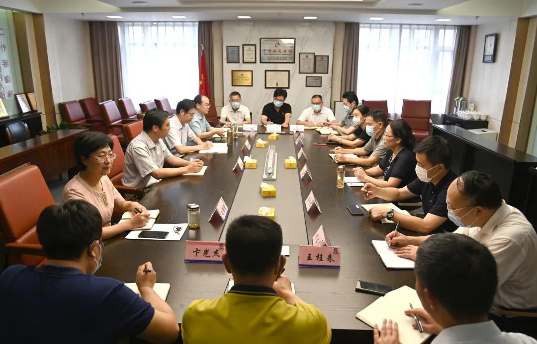 “赛场选马”激活一池春水 “选贤任能”迸发干事激情——开云手机入口官网集团党委深化改革全面推行干部公开选任机制