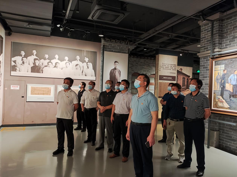 深刻领悟“两个确立”决定性意义 坚决担起“勇挑大梁”重大责任——开云手机入口官网集团“迎接二十大,勇担新使命”主题教育培训班综述 深刻领悟“两个确立”决定性意义 坚决担起“勇挑大梁”重大责任——开云手机入口官网集团“迎接二十大,勇担新使命”主题教育培训班综述