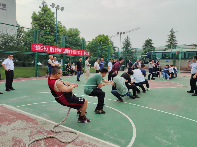 深刻领悟“两个确立”决定性意义 坚决担起“勇挑大梁”重大责任——开云手机入口官网集团“迎接二十大,勇担新使命”主题教育培训班综述 深刻领悟“两个确立”决定性意义 坚决担起“勇挑大梁”重大责任——开云手机入口官网集团“迎接二十大,勇担新使命”主题教育培训班综述