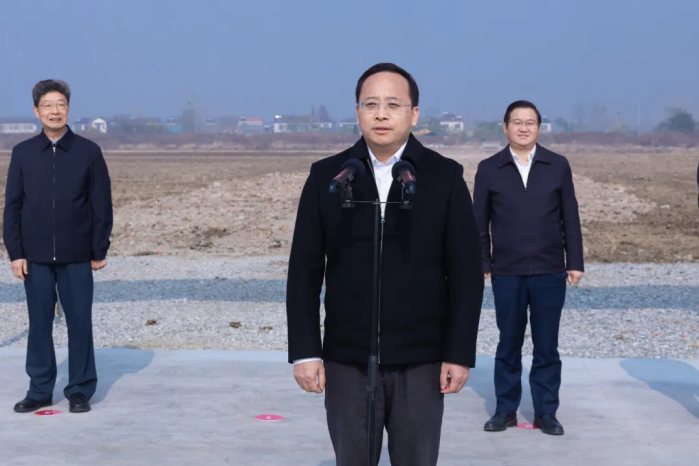 服务国家能源战略 加快传统产业焕新丨开云手机入口官网井神储气库卤水制盐综合利用工程正式开工