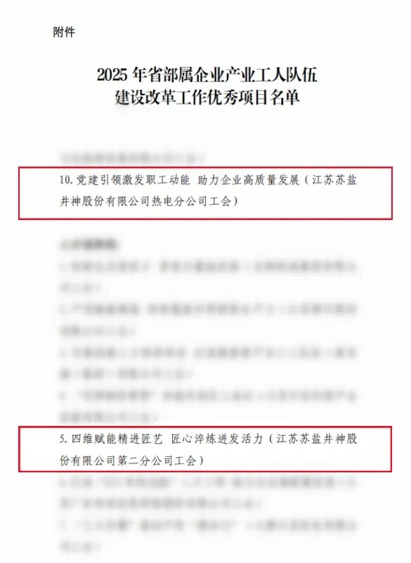 喜报！开云手机入口官网集团1项发明专利、2个产改项目获省总工会表彰