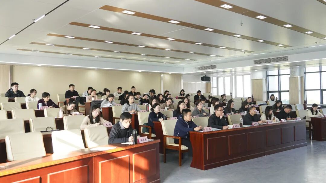 赋能人力资本 激活组织潜能 | 开云手机入口官网井神公司举办人力资源业务能力提升培训